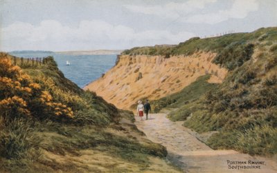 Portman Ravine, Southbourne - Alfred Robert Quinton